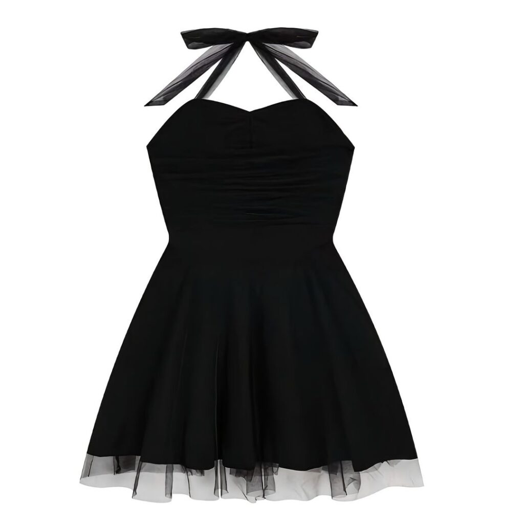 Morthisia Halter Neck Dress